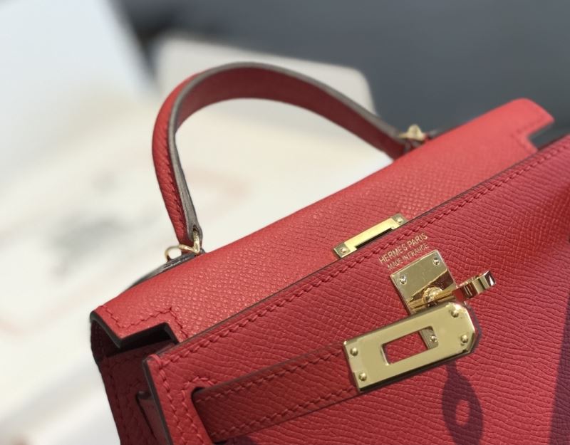 Hermes Kelly Bags